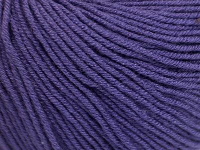 8x50gr. BABY SUMMER Akrilik, Pamuk Mor Bebe, Yazlık İplikler, Pamuk