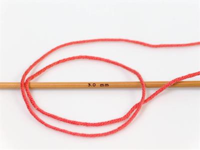 8x50gr. BABY SUMMER Akrilik, Pamuk Domates Kırmızı Bebe, Yazlık İplikler, Pamuk