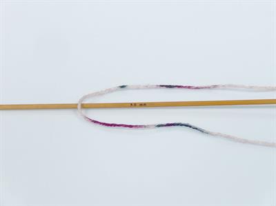 4x50gr. BABY SUPERWASH MERINO PRINT  Siyah, Altın, Mor Tonları Lüks, Merinos, Kışlık, Bebe, Yün, Batik Desenli, Makina Yıkama