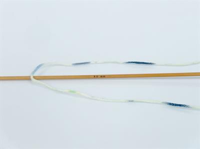 4x50gr. BABY SUPERWASH MERINO PRINT  Yeşil Tonları, Mavi Tonları Lüks, Merinos, Kışlık, Bebe, Yün, Batik Desenli, Makina Yıkama