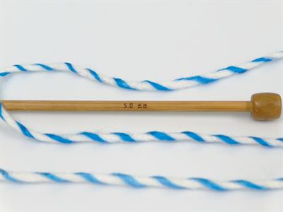 8x50gr. BABY TWIST Yün, Akrilik Beyaz, Mavi Tonları Kışlık, Yün, Kalın