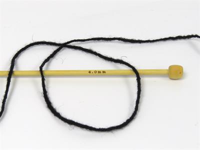 8x50gr. BAMBINO MERINO Akrilik, Merino Yün Siyah Merinos, Kışlık, Bebe, Yün, Akrilik