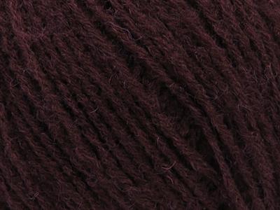 8x50gr. BAMBINO MERINO Akrilik, Merino Yün Koyu Bordo Merinos, Kışlık, Bebe, Yün, Akrilik