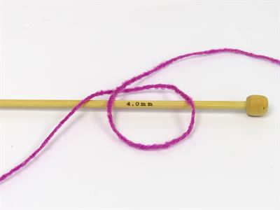 8x50gr. BAMBINO MERINO Akrilik, Merino Yün Fuşya Merinos, Kışlık, Bebe, Yün, Akrilik