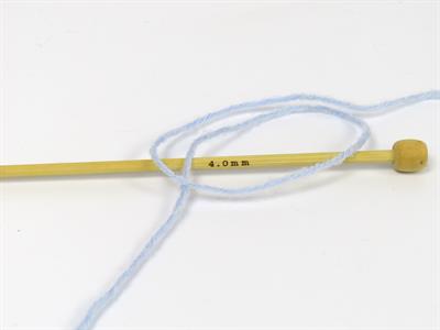 8x50gr. BAMBINO MERINO Akrilik, Merino Yün Açık Mavi Merinos, Kışlık, Bebe, Yün, Akrilik