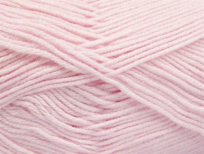 4x100gr. BAMBOO BABY Bambu Bebe Pembesi Bebe, Yazlık İplikler, Bambu, Düz iplikler