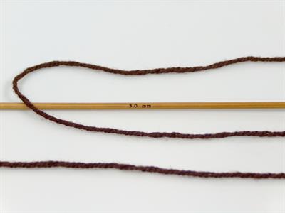 4x100gr. BAMBOO BABY Bambu Kahverengi Bebe, Yazlık İplikler, Bambu, Düz iplikler