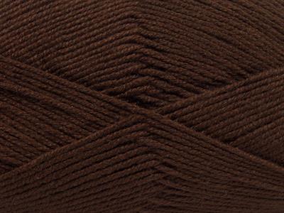 4x100gr. BAMBOO BABY Bambu Kahverengi Bebe, Yazlık İplikler, Bambu, Düz iplikler