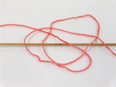 4x100gr. BAMBOO BABY Bambu Koyu Somon Bebe, Yazlık İplikler, Bambu, Düz iplikler