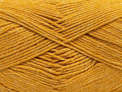 4x100gr. BAMBOO BABY Bambu Altın Bebe, Yazlık İplikler, Bambu, Düz iplikler