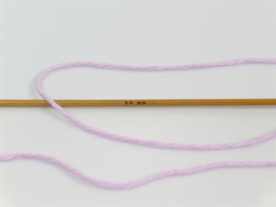 4x100gr. BAMBOO BABY Bambu Açık Lila Bebe, Yazlık İplikler, Bambu, Düz iplikler