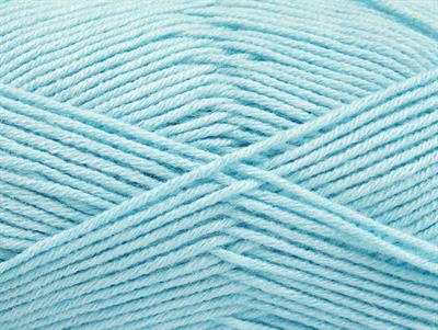 4x100gr. BAMBOO BABY Bambu Cam Göbeği Bebe, Yazlık İplikler, Bambu, Düz iplikler