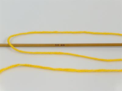 4x100gr. BAMBOO BABY Bambu Sarı Bebe, Yazlık İplikler, Bambu, Düz iplikler