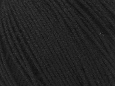 4x100gr. BAMBOO MERINO Ekstra İnce Merino Yünü, Bambu Siyah Lüks, Merinos, Yazlık İplikler, Bambu, Makina Yıkama