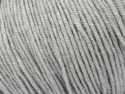 4x100gr. BAMBOO MERINO Açık Gri Ekstra İnce Merino Yünü, Bambu Lüks, Merinos, Yazlık İplikler, Bambu, Makina Yıkama