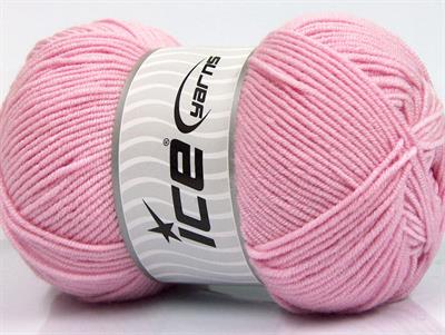 4x100gr. BAMBOO SOFT FINE Akrilik, Bambu Bebe Pembesi Yazlık İplikler, Bambu