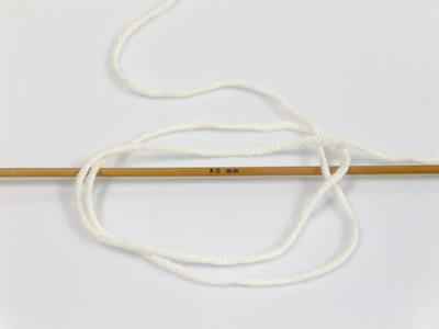 4x100gr. BAMBOO SOFT FINE Akrilik, Bambu Krem Yazlık İplikler, Bambu