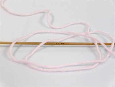 4x100gr. BAMBOO SOFT FINE Akrilik, Bambu Açık Pembe Yazlık İplikler, Bambu