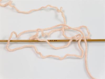 4x100gr. BAMBOO SOFT FINE Akrilik, Bambu Açık Somon Yazlık İplikler, Bambu