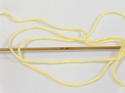 4x100gr. BAMBOO SOFT FINE Akrilik, Bambu Sarı Yazlık İplikler, Bambu