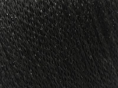 4x50gr. BELLA GLITZ Metalik Simli Siyah Metalik Simli, Yazlık İplikler