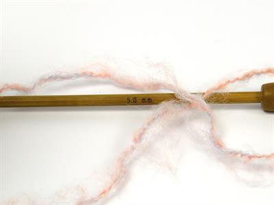 2x150gr. BELLA MOHAIR Tiftik, Akrilik Mavi, Gri, Açık Yeşil, Somon Kışlık, Yün, Tiftik, Batik Desenli, Worsted