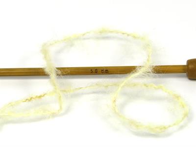 2x150gr. BELLA MOHAIR Tiftik, Akrilik Kahverengi Tonları, Krem Tonları Kışlık, Yün, Tiftik, Batik Desenli, Worsted