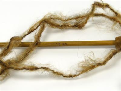 2x150gr. BELLA MOHAIR Tiftik, Akrilik Kahverengi Tonları, Krem Tonları Kışlık, Yün, Tiftik, Batik Desenli, Worsted