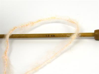 2x150gr. BELLA MOHAIR Tiftik, Akrilik Krem, Gri, Somon, Açık Pembe, Çamurcun Kışlık, Yün, Tiftik, Batik Desenli, Worsted