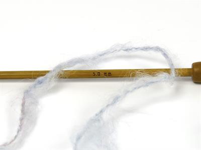 2x150gr. BELLA MOHAIR Tiftik, Akrilik Turkuaz, Açık Gri, Pembe tonları Kışlık, Yün, Tiftik, Batik Desenli, Worsted