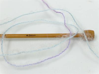 4x100gr. BERMUDA MOHAIR Akrilik, Tiftik Mor, Leylak, Maron, Açık Mavi Kışlık, Tiftik