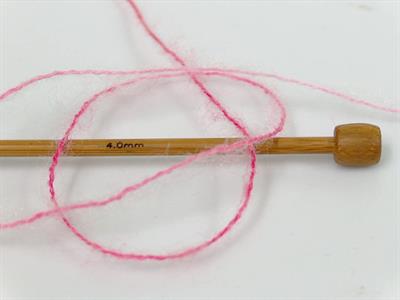 4x100gr. BERMUDA MOHAIR Akrilik, Tiftik Beyaz, Pembe tonları Kışlık, Tiftik
