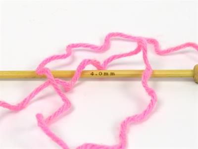 Lot of 4 x 100gr Skeins Ice Yarns BIG BANG Yarn Orange Pink Green Shades Purple