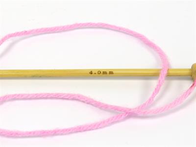 Lot of 4 x 100gr Skeins Ice Yarns BIG BANG Yarn Pink Shades Red Light Lilac