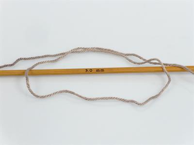 4x100gr. BISCUIT  Kahverengi Tonları, Açık Krem Kışlık, Düz iplikler, Batik Desenli, 100% Akrilik