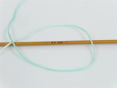 4x100gr. BISCUIT  Gri, Nane Yeşil, Turuncu Tonları Kışlık, Düz iplikler, Batik Desenli, 100% Akrilik