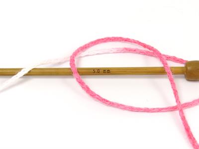 4x100gr. BONFIRE AIR Akrilik Pembe, Mavi, Beyaz, Altın Yazlık İplikler, Düz iplikler, Batik Desenli, Kalın, Zincir