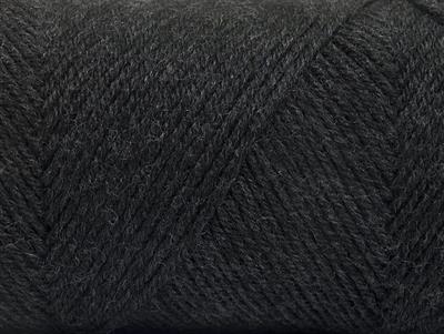 4x100gr. BONITO Akrilik, Yün Antrasit Kışlık, Yün