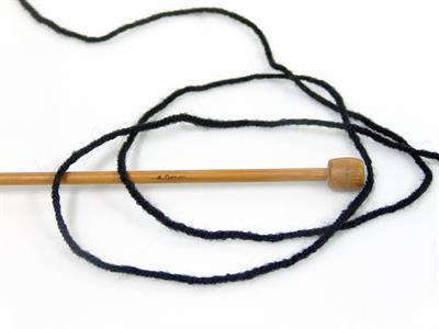 4x100gr. BONITO Akrilik, Yün Siyah Kışlık, Yün