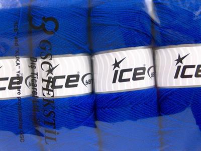 4x100gr. BONITO Akrilik, Yün Mavi Kışlık, Yün