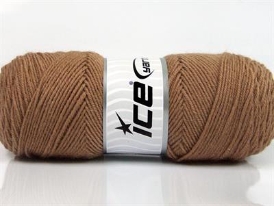 4x100gr. BONITO Akrilik, Yün Deve Tüyü Kışlık, Yün