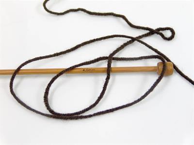 4x100gr. BONITO Akrilik, Yün Kahverengi Kışlık, Yün