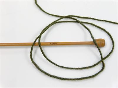 4x100gr. BONITO Akrilik, Yün Koyu Haki Kışlık, Yün