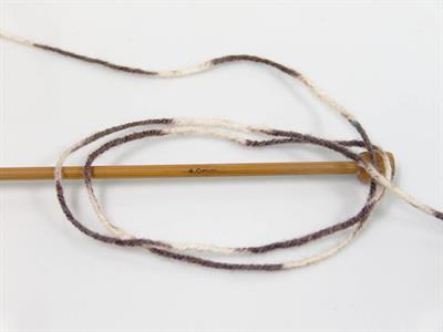 4x100gr. BONITO ETHNIC Akrilik, Yün Krem, Sarı, Kahverengi Tonları Kışlık, Yün, Batik Desenli