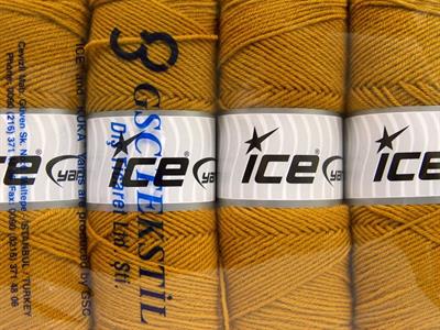 4x100gr. BONITO Akrilik, Yün Altın Kışlık, Yün