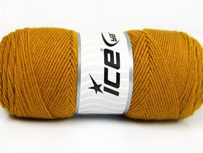 4x100gr. BONITO Akrilik, Yün Altın Kışlık, Yün