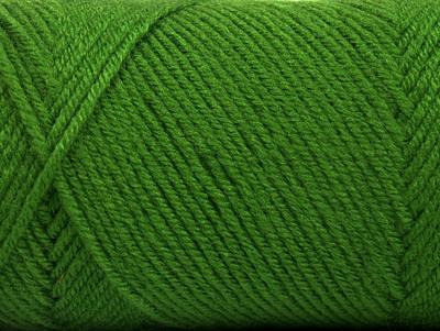 4x100gr. BONITO Akrilik, Yün Yeşil Kışlık, Yün
