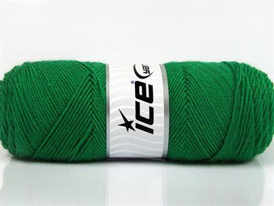 4x100gr. BONITO Akrilik, Yün Yeşil Kışlık, Yün