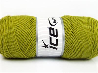 4x100gr. BONITO Akrilik, Yün Yeşil Kışlık, Yün