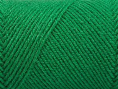 4x100gr. BONITO Akrilik, Yün Yeşil Kışlık, Yün